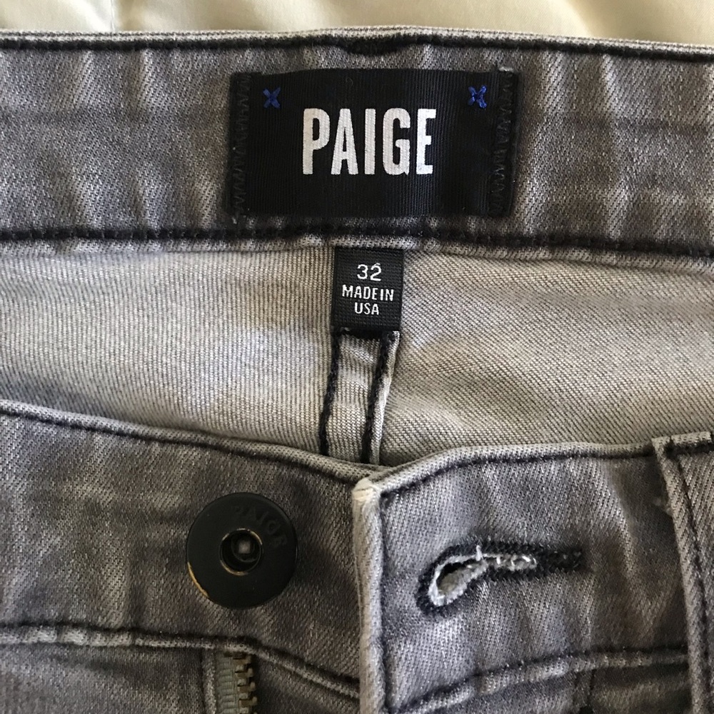 Paige Federal men’s jeans size 32